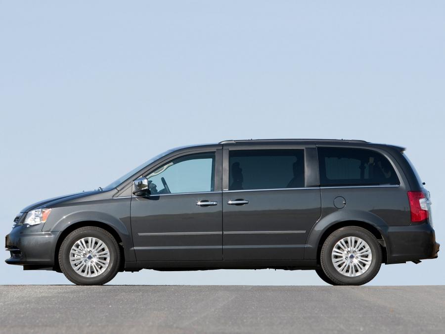  Lancia Voyager 2011 года  (фото 56 из 66)